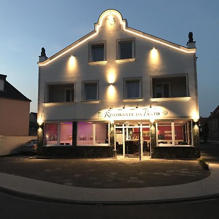 Hotel Sophia Warendorf Exterior foto