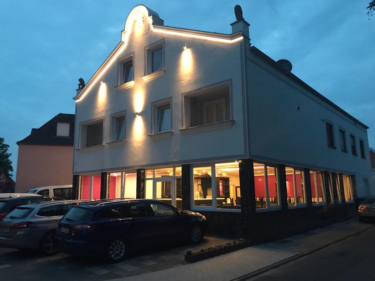 Hotel Sophia Warendorf Exterior foto